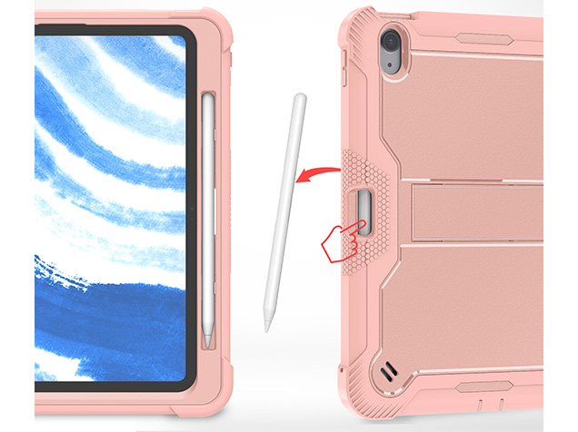 Impact Case for the iPad Air 11 (2024) - Pink