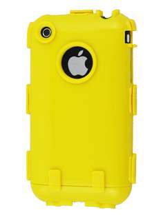 Defender Case for iPhone 3G/S - Yellow/Black