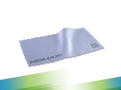 MOMAX Crystal-Clear Screen & Back Protector for iPhone 4