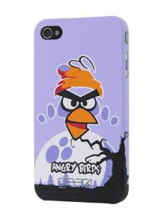 Angry Birds Styled Back Cases for iPhone 4
