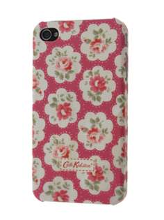 Vintage Inspired Lacquered Shell Case for iPhone 4S/4
