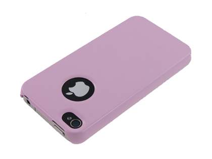 Slim Glossy Case for iPhone 4 Only - Baby Pink