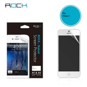 ROCK iPhone 5 AF & AS Screen Protector