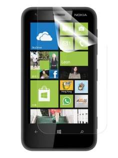 Ultraclear Screen Protector for Nokia Lumia 620 - Screen Protector