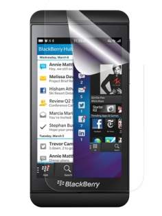 Ultraclear Screen Protector for BlackBerry Z10 - Screen Protector