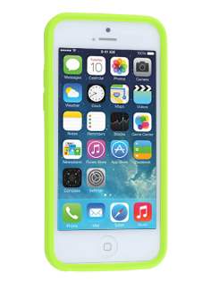 TPU Case for iPhone 5c - Green