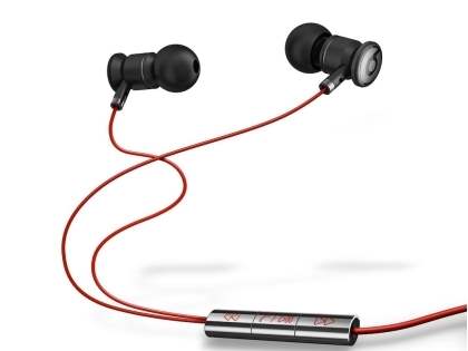 Monster Beats by dr. dre In Ear Headphone Plus Music Controls