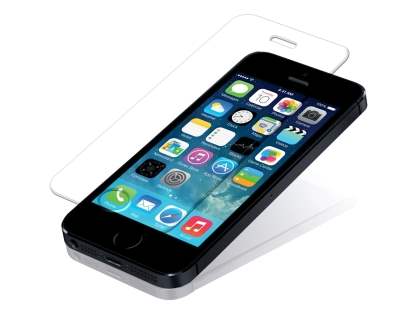 Tempered Glass Screen Protector for iPhone SE(1st Gen)/5s/5c/5