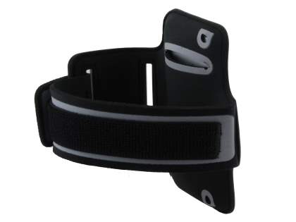 Universal Sports Armband for Phones - Classic Black