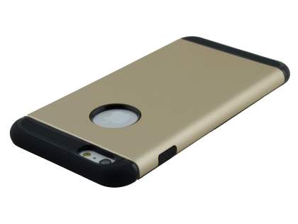 Impact Case for Apple iPhone 6s Plus/6 Plus - Gold/Black