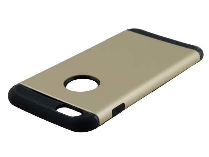 Impact Case for Apple iPhone 6s Plus/6 Plus - Gold/Black