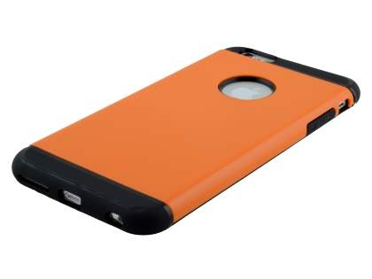 Impact Case for Apple iPhone 6s Plus/6 Plus - Orange/Black