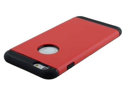 Impact Case for Apple iPhone 6s Plus/6 Plus - Red/Black