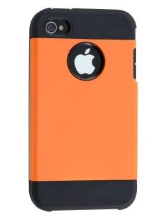 Impact Case for iPhone 4/4S - Orange/Black