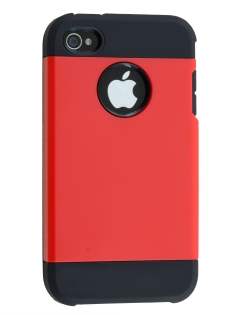 Impact Case for iPhone 4/4S - Red/Black