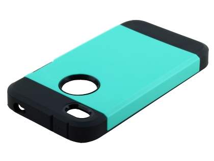 Impact Case for iPhone 4/4S - Mint/Black