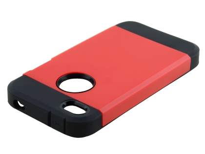 Impact Case for iPhone 4/4S - Red/Black