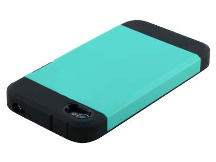 Impact Case for iPhone 4/4S - Mint/Black