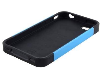 Impact Case for iPhone 4/4S - Sky Blue/Black