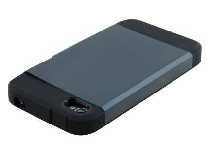 Impact Case for iPhone 4/4S - Midnight Blue/Black