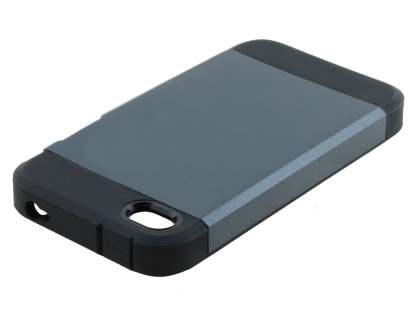 Impact Case for iPhone 4/4S - Midnight Blue/Black