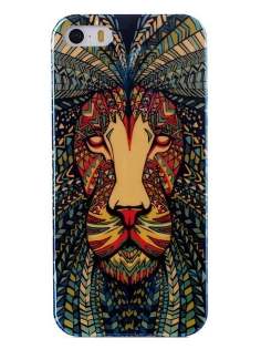 Pattern TPU Case for iPhone 4/4S