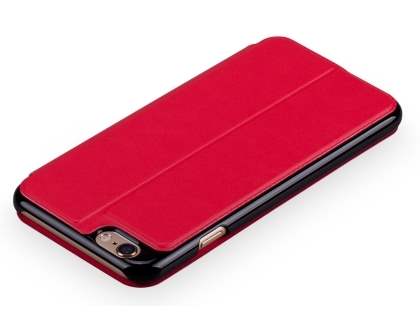 Momax Flip View Case for iPhone 6s Plus/6 Plus - Coral