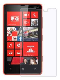 Tempered Glass Screen Protector for Nokia Lumia 820 - Screen Protector