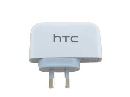 Genuine HTC TC P450 1A USB-A Power Adapter - White AC USB Power Adapter