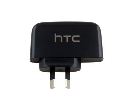 Genuine HTC TC P450 1A USB-A Power Adapter - Black AC USB Power Adapter