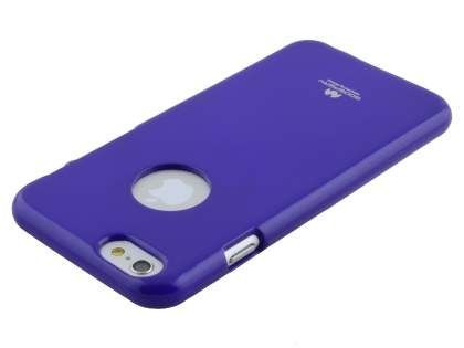 Mercury Goospery Glossy Gel Case for iPhone 6s/6 - Purple