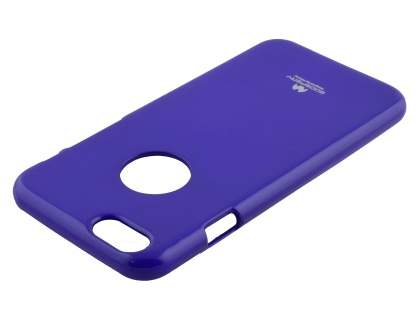 Mercury Goospery Glossy Gel Case for iPhone 6s/6 - Purple