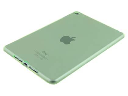Colour TPU Gel Case for iPad Mini 1/2/3 - Green