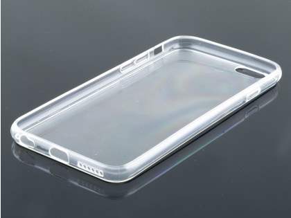 Clear TPU Gel Case for iPhone 6s/6 - Clear