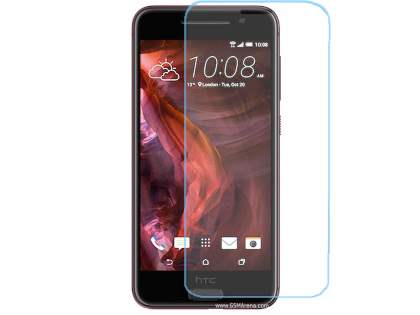 Flat Tempered Glass Screen Protector for HTC Telstra Signature Premium - Screen Protector
