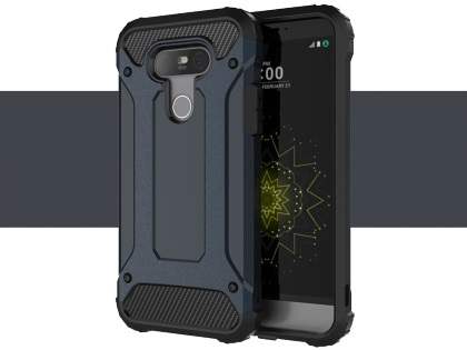 LG G5 Impact Case - Midnight Blue/Black Impact Case