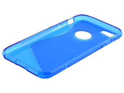Wave Case for iPhone 7 - Blue
