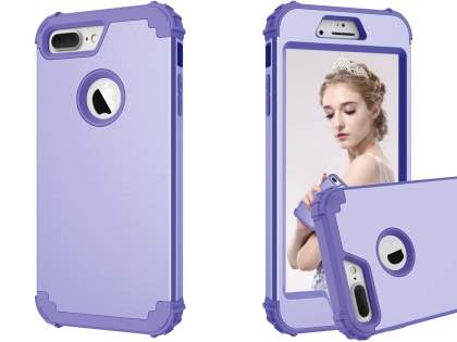 Defender Case for iPhone 7 Plus - Lilac