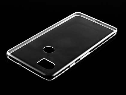 Ultra Thin Gel Case for Google Pixel 2 - Clear Soft Cover