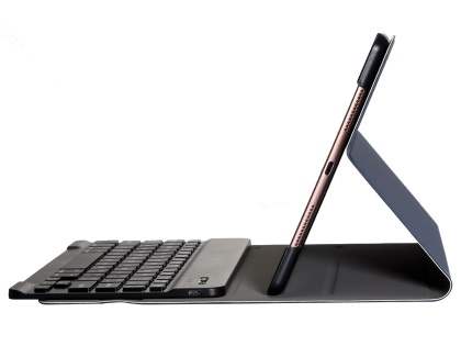 Keyboard and Case for iPad 6th/5th Gen - Midnight Blue