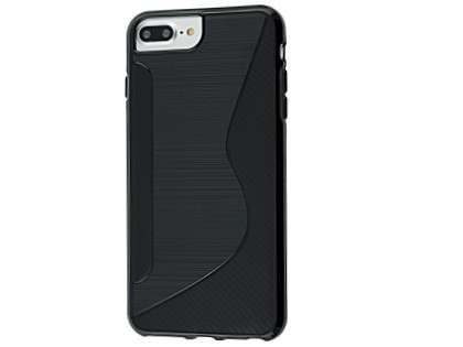 Wave Case for iPhone 8 Plus/7 Plus - Black