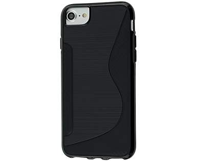 Wave Case for iPhone 6s/6 - Black
