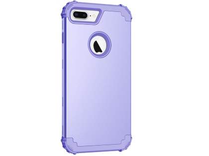 Defender Case for iPhone 8 Plus - Lilac
