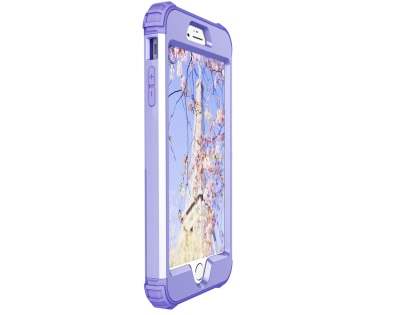 Defender Case for iPhone 8 Plus - Lilac