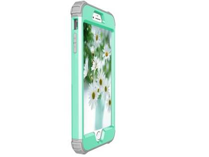 Defender Case for iPhone 8 Plus - Mint