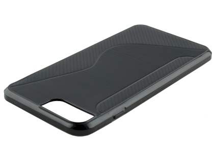 Wave Case for iPhone 8 Plus/7 Plus - Black