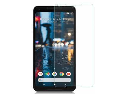 Flat Tempered Glass Screen Protector for Google Pixel 2 XL - Screen Protector