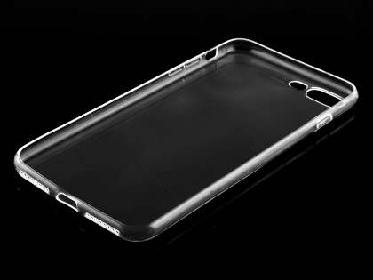 Ultra Thin Gel Case for iPhone 8 Plus/7 Plus - Clear