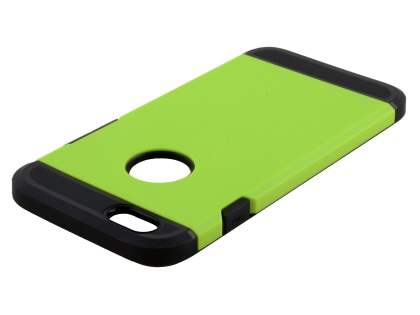 Impact Case for iPhone 8/7 - Lime Green/Black