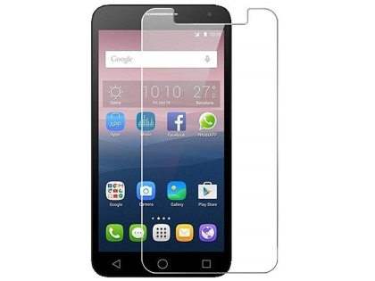 Flat Tempered Glass Screen Protector for Optus X Smart - Screen Protector